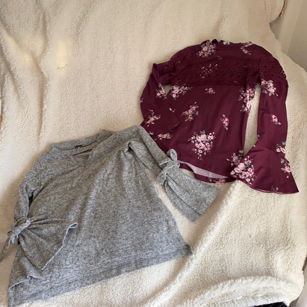 Girls tops